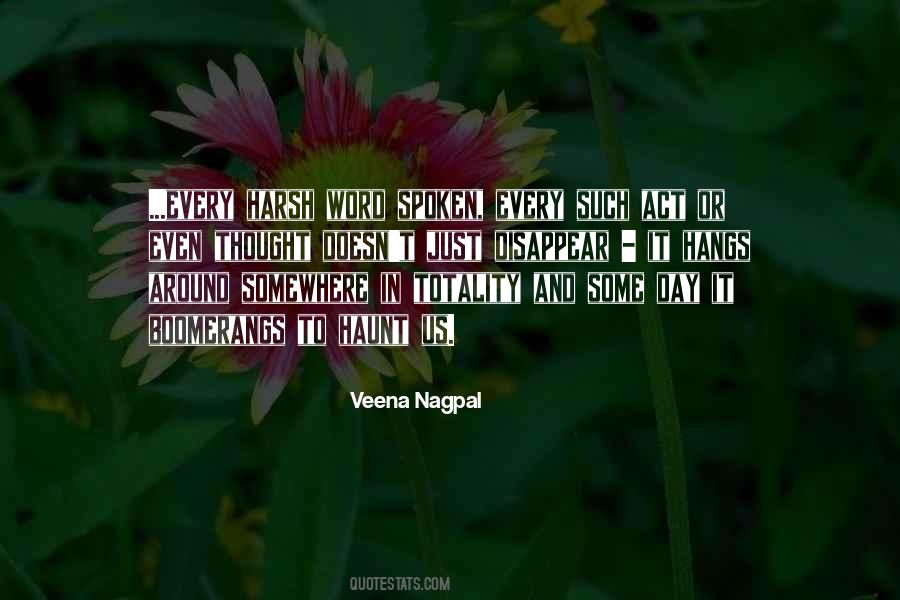 Veena Nagpal Quotes #153887