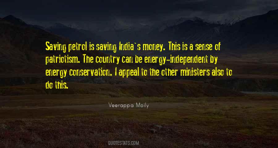 Veerappa Moily Quotes #354546