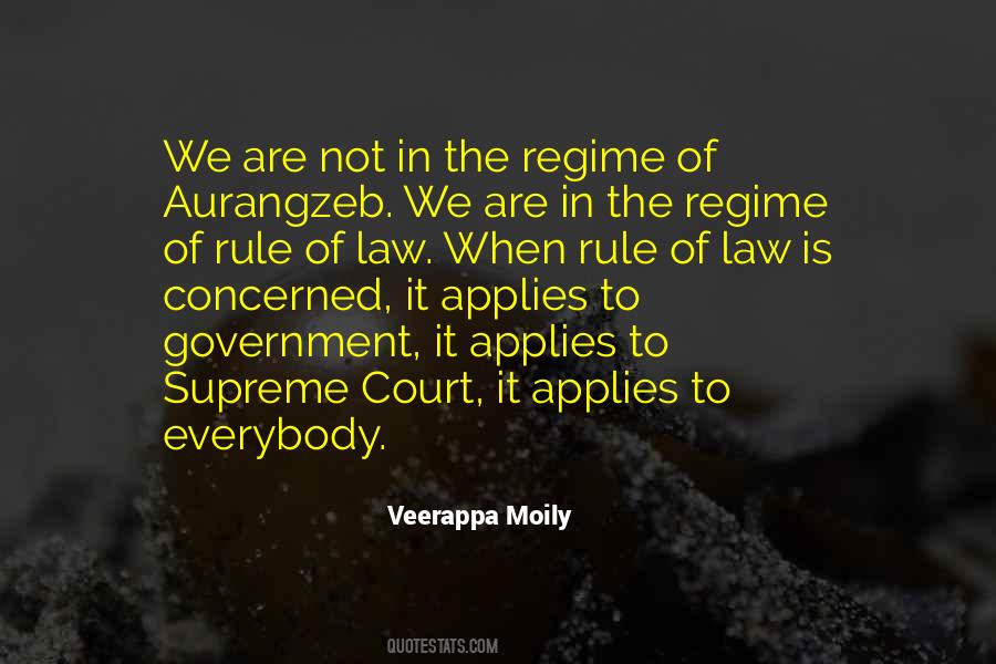 Veerappa Moily Quotes #761790