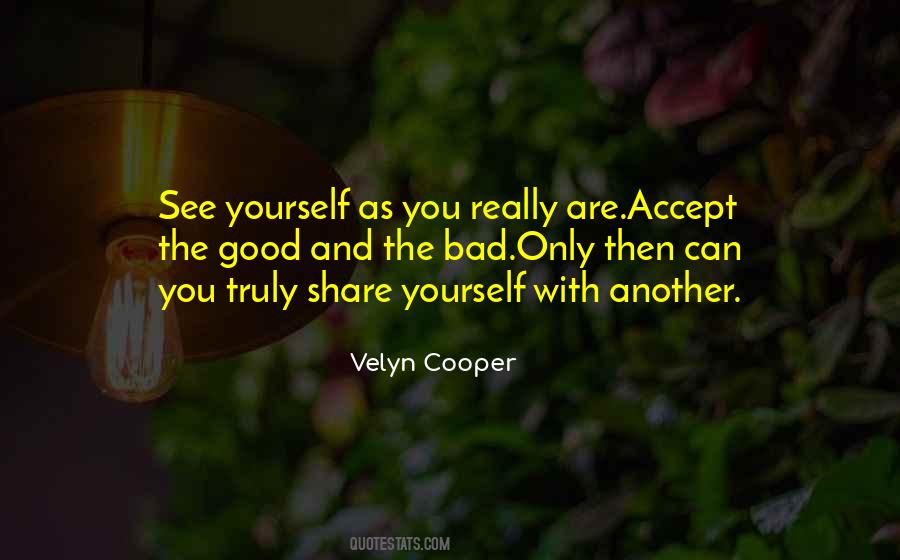 Velyn Cooper Quotes #572567 Velyn Cooper Quotes #572567