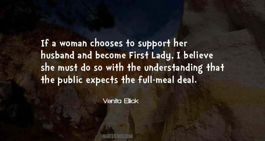 Venita Ellick Quotes #672389