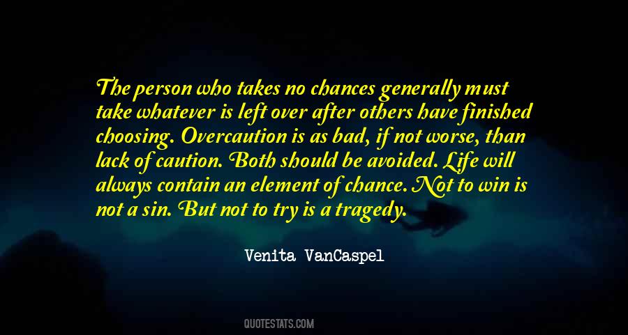 Venita VanCaspel Quotes #447343