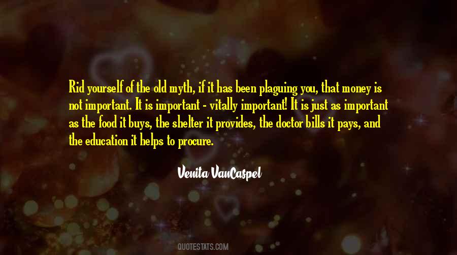 Venita VanCaspel Quotes #714887