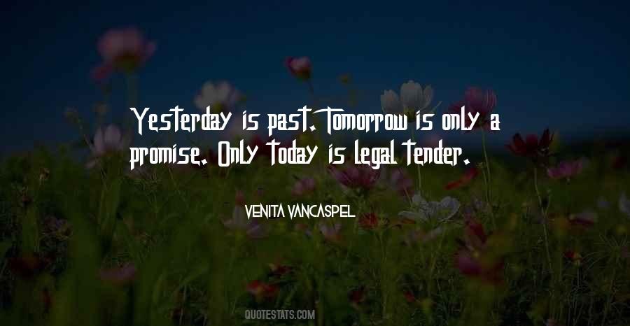 Venita VanCaspel Quotes #742218