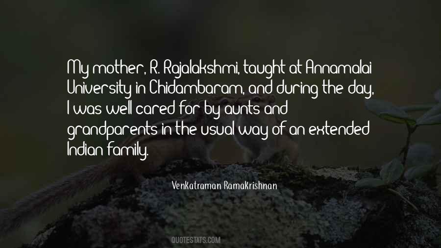 Venkatraman Ramakrishnan Quotes #1668167