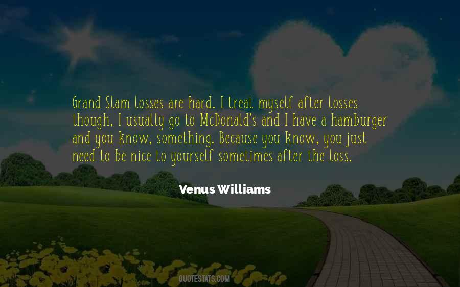 Venus Williams Quotes #1267057