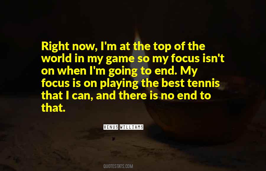 Venus Williams Quotes #126815