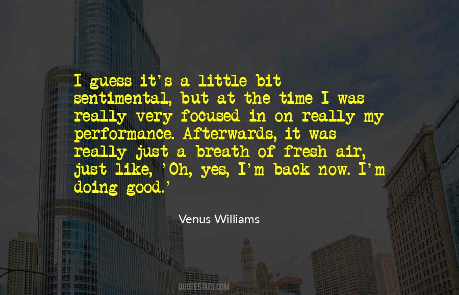 Venus Williams Quotes #1645361