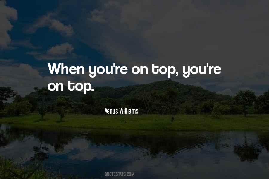 Venus Williams Quotes #1648928