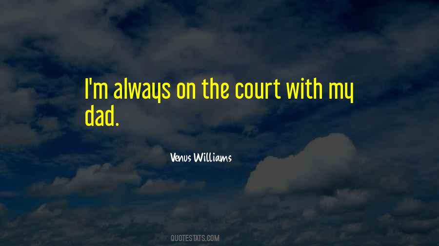 Venus Williams Quotes #295611