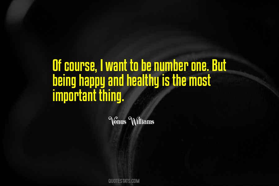 Venus Williams Quotes #463033