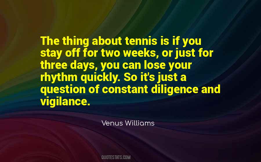 Venus Williams Quotes #848263