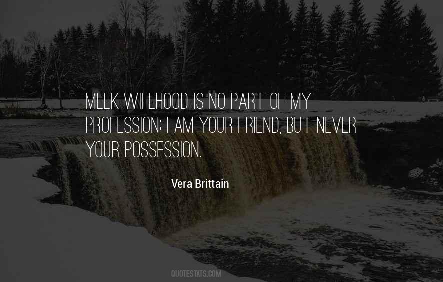Vera Brittain Quotes #1004312