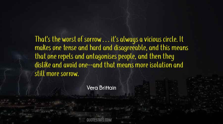Vera Brittain Quotes #1065703