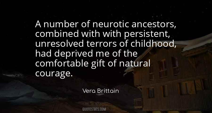 Vera Brittain Quotes #1170322
