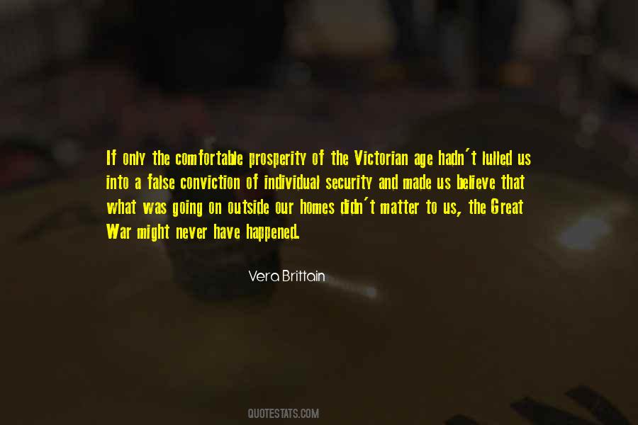 Vera Brittain Quotes #1611611