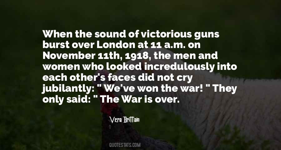 Vera Brittain Quotes #1614310