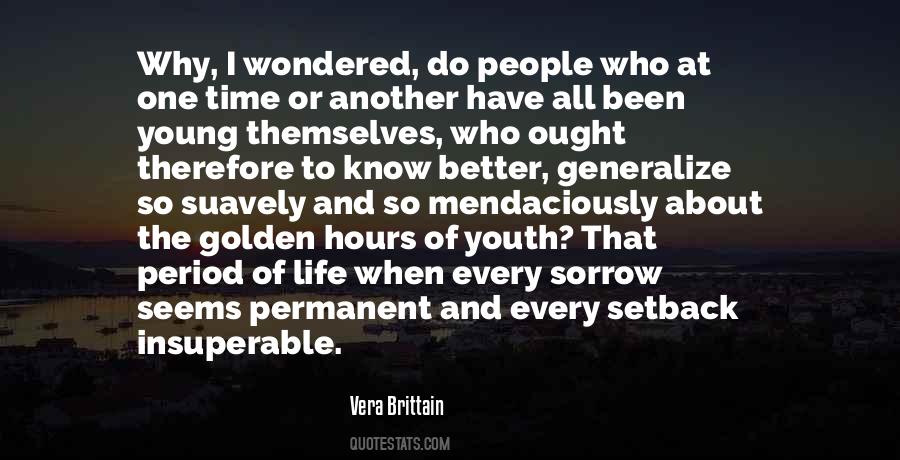 Vera Brittain Quotes #210572