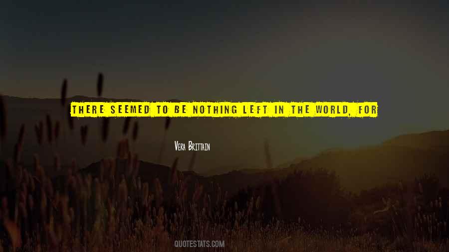 Vera Brittain Quotes #418165