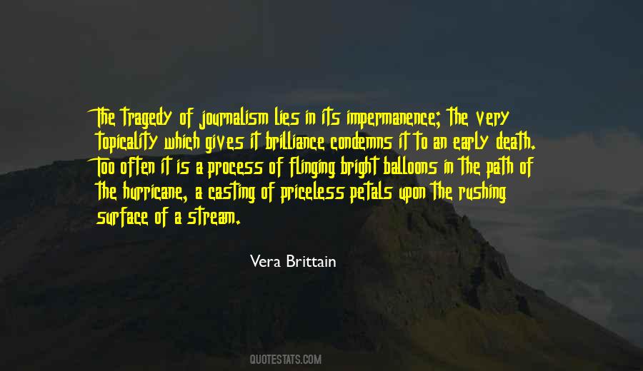 Vera Brittain Quotes #549419