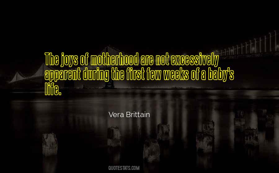 Vera Brittain Quotes #920147