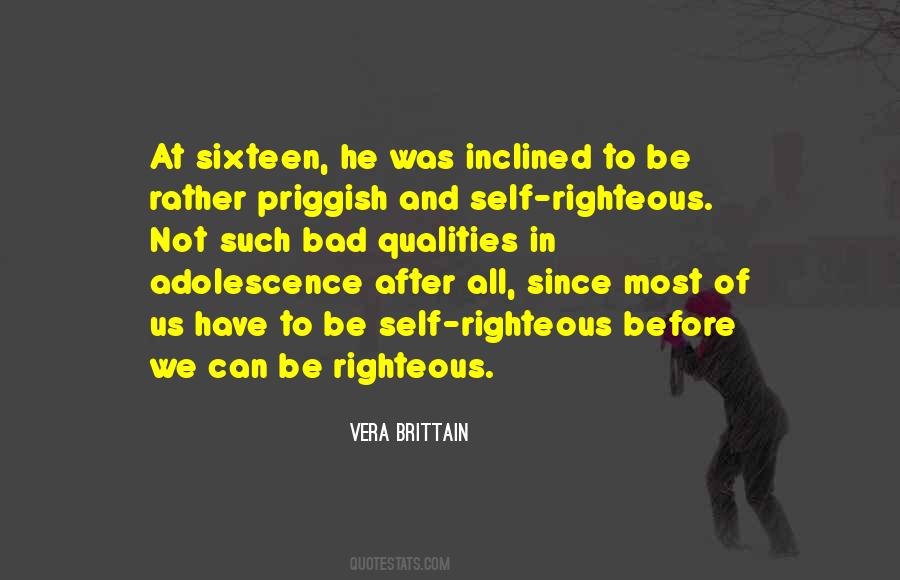 Vera Brittain Quotes #924397