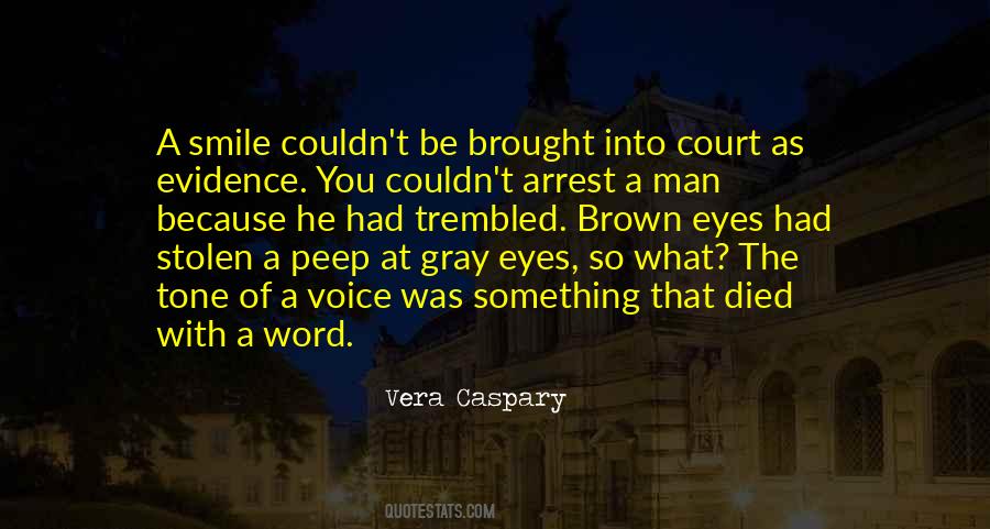 Vera Caspary Quotes #1240488