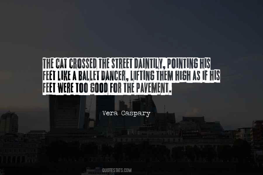 Vera Caspary Quotes #1265455