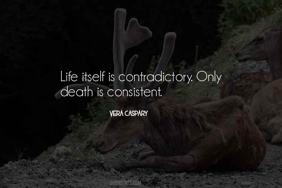 Vera Caspary Quotes #1564797