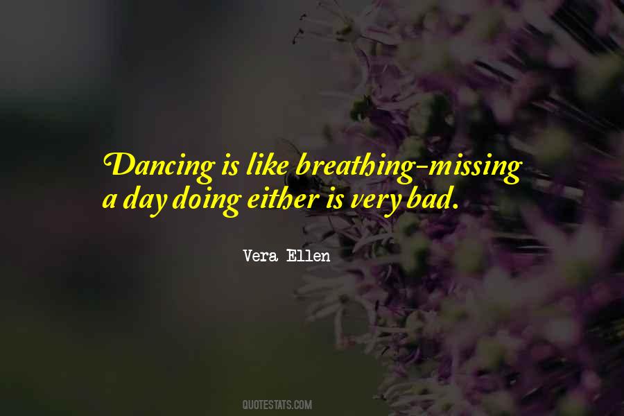 Vera-Ellen Quotes #936523