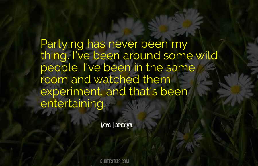 Vera Farmiga Quotes #1247702