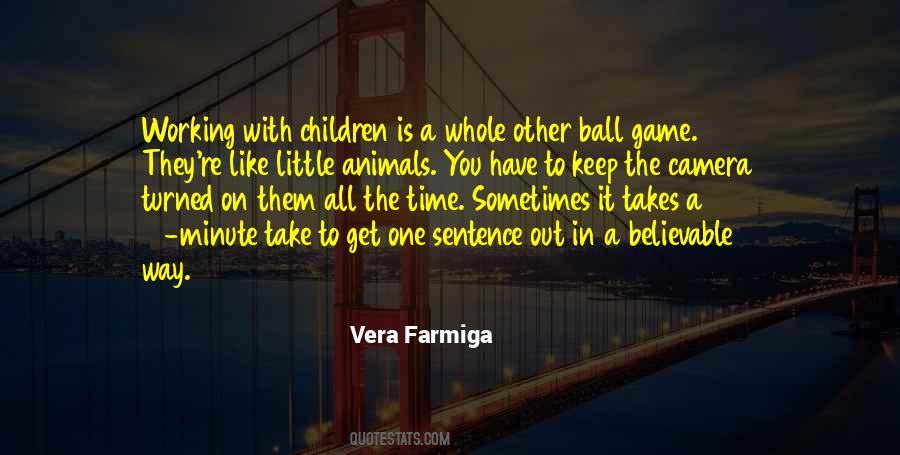 Vera Farmiga Quotes #1373256