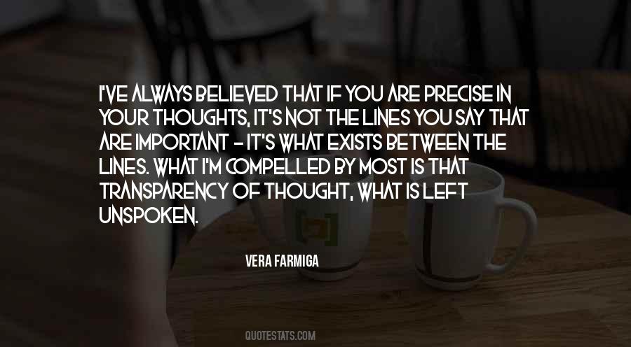 Vera Farmiga Quotes #1473417