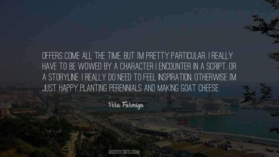 Vera Farmiga Quotes #205347