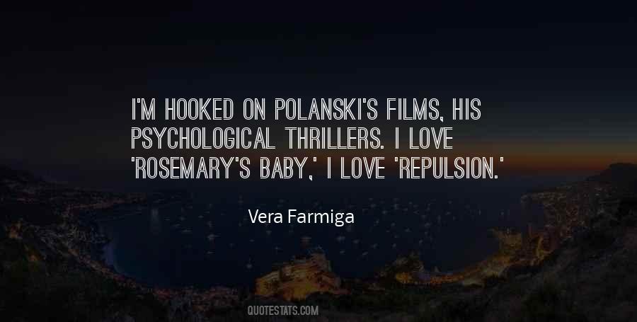 Vera Farmiga Quotes #320107