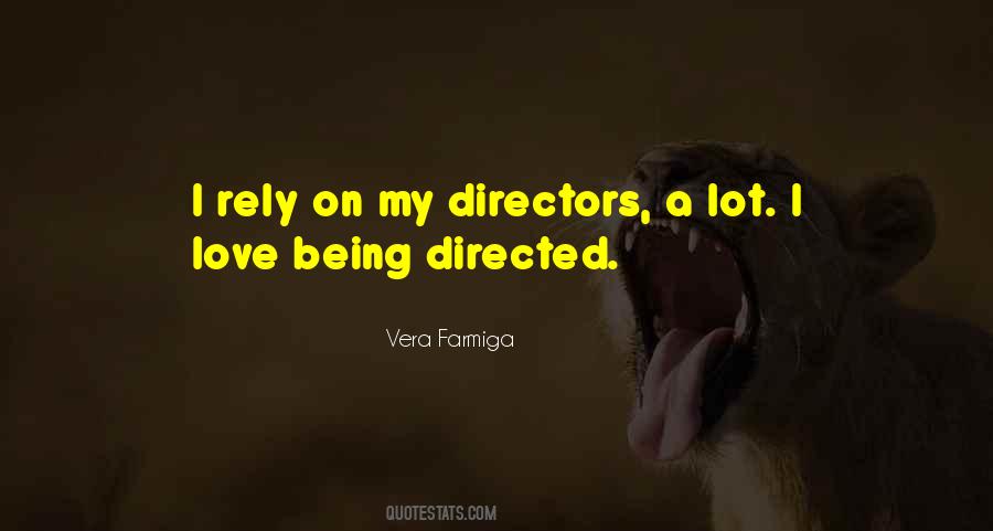 Vera Farmiga Quotes #676488