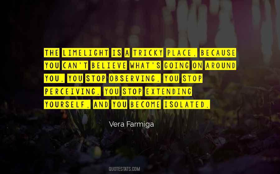 Vera Farmiga Quotes #696082