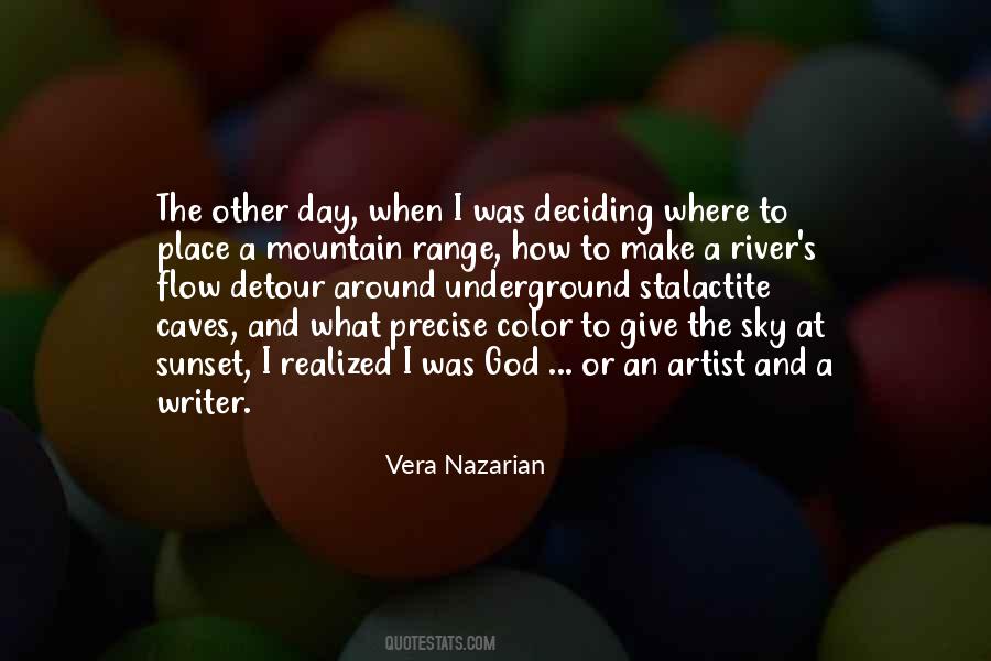 Vera Nazarian Quotes #1195410