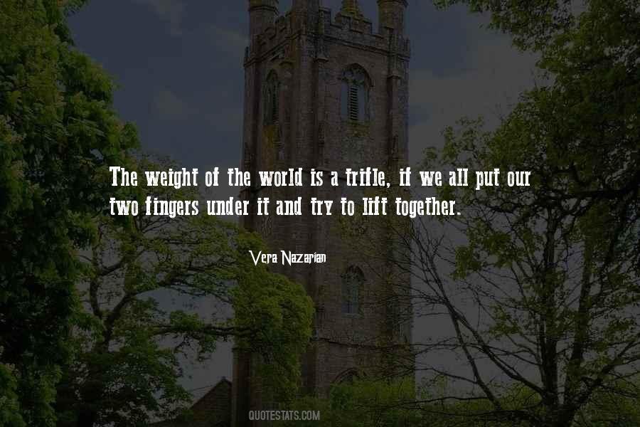 Vera Nazarian Quotes #1733910