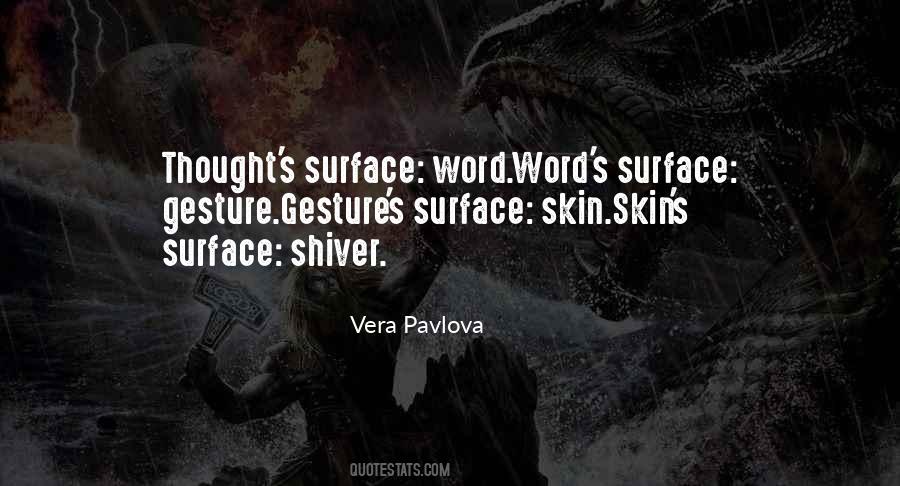 Vera Pavlova Quotes #1388269