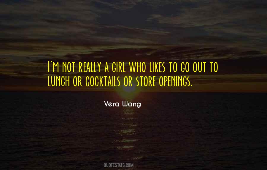 Vera Wang Quotes #1029888
