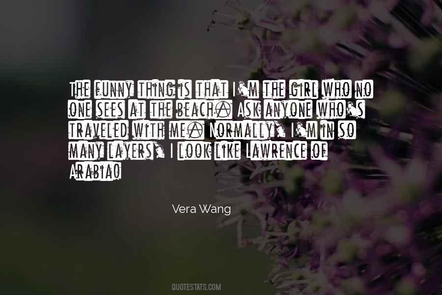 Vera Wang Quotes #1073107
