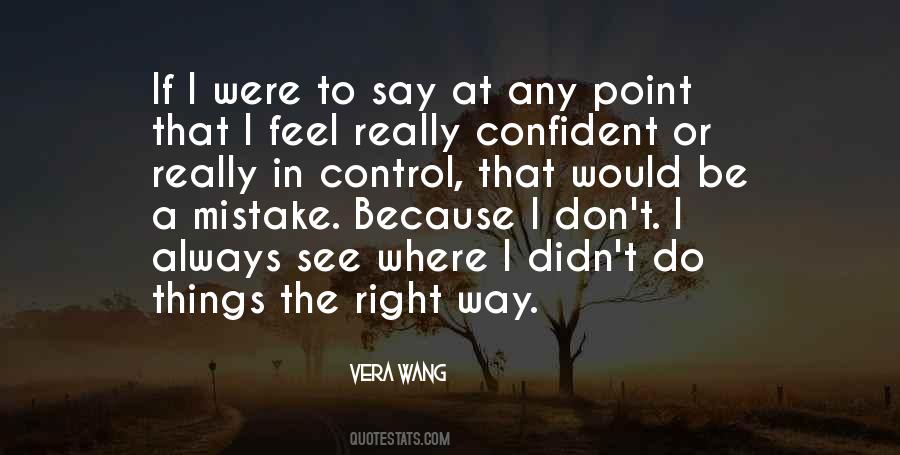 Vera Wang Quotes #1140257