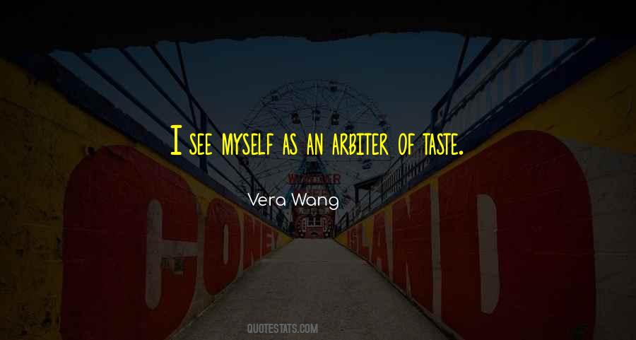 Vera Wang Quotes #139444