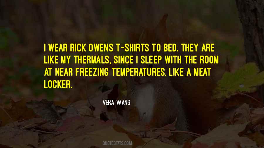 Vera Wang Quotes #1450770
