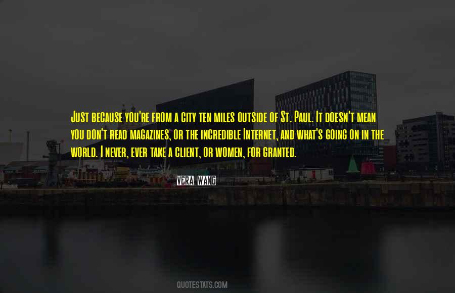 Vera Wang Quotes #1669990