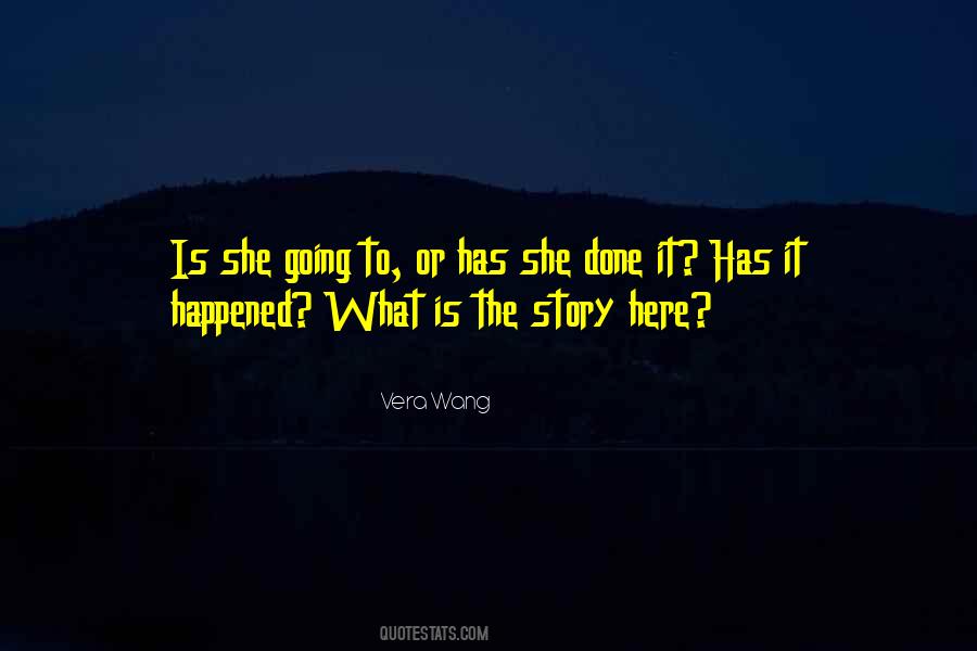 Vera Wang Quotes #1776878