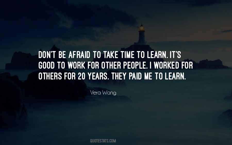 Vera Wang Quotes #1843967