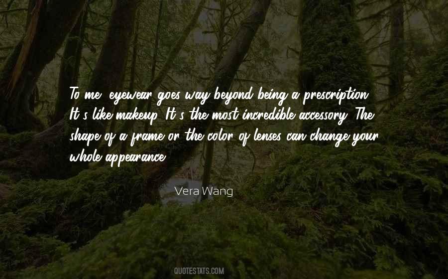 Vera Wang Quotes #255243