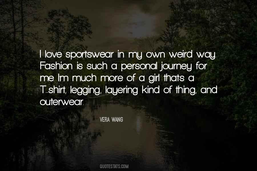 Vera Wang Quotes #390019